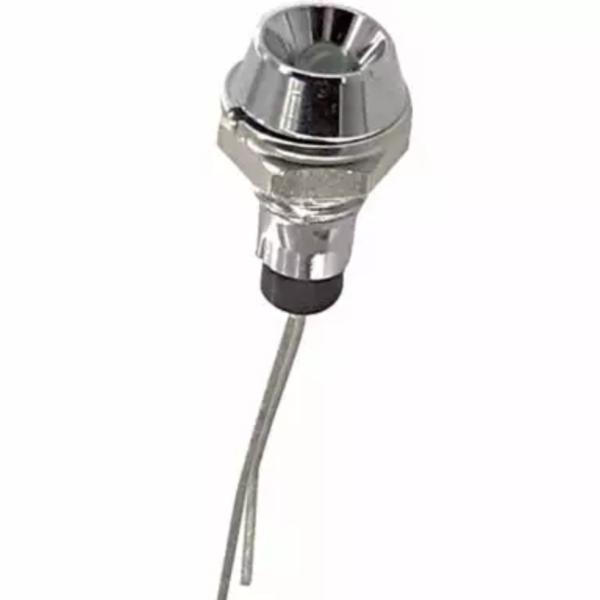 Led + Led holder + Wire + JST Connector