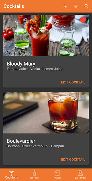 MyBar® - Professional Cocktail Machine & Drink Maker