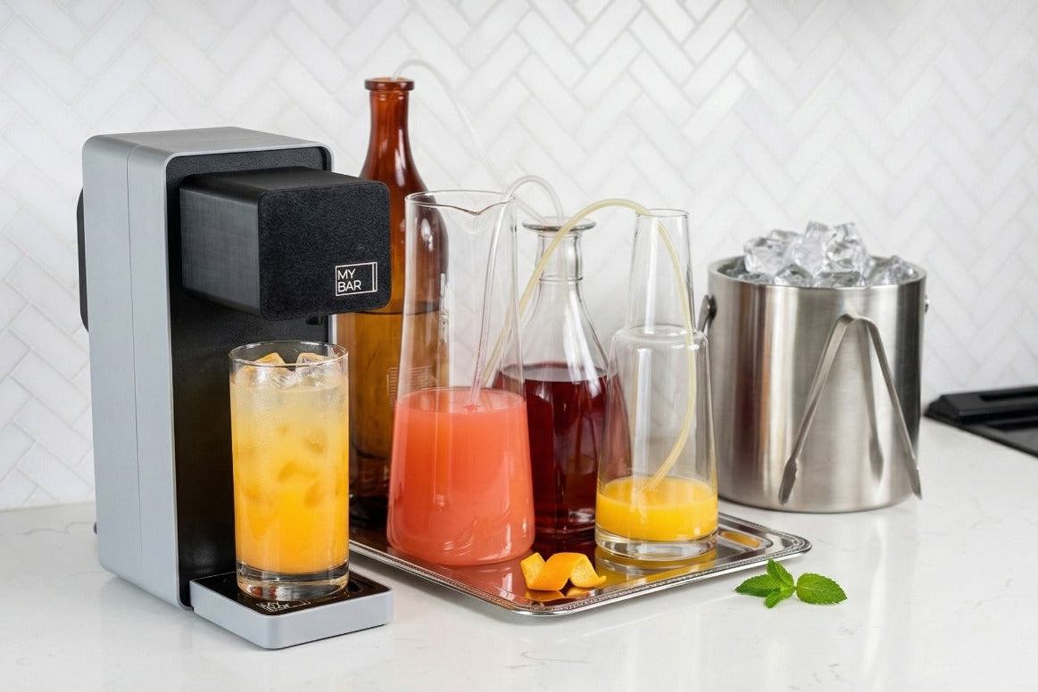 MyBar® - Professional Cocktail Machine & Drink Maker