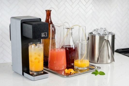 MyBar® - Professional Cocktail Machine & Drink Maker