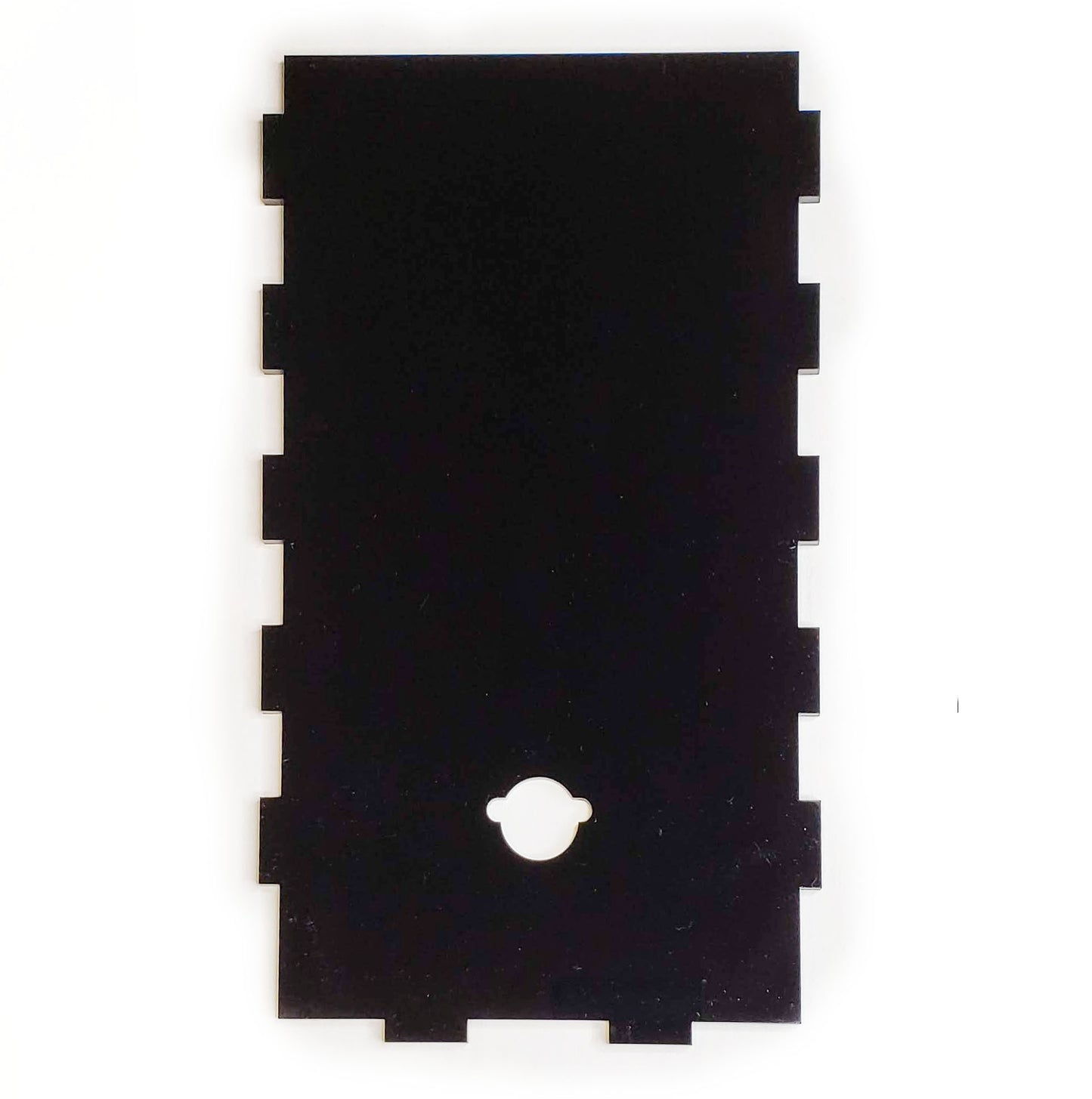 MyBar - Acrylic Front