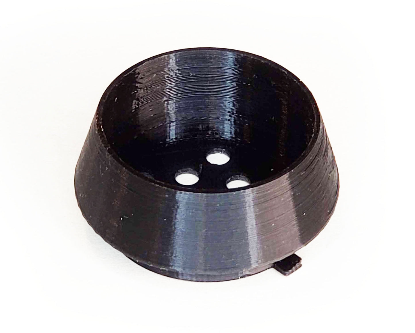 MyBar - Plastic Connectors Holder (front)