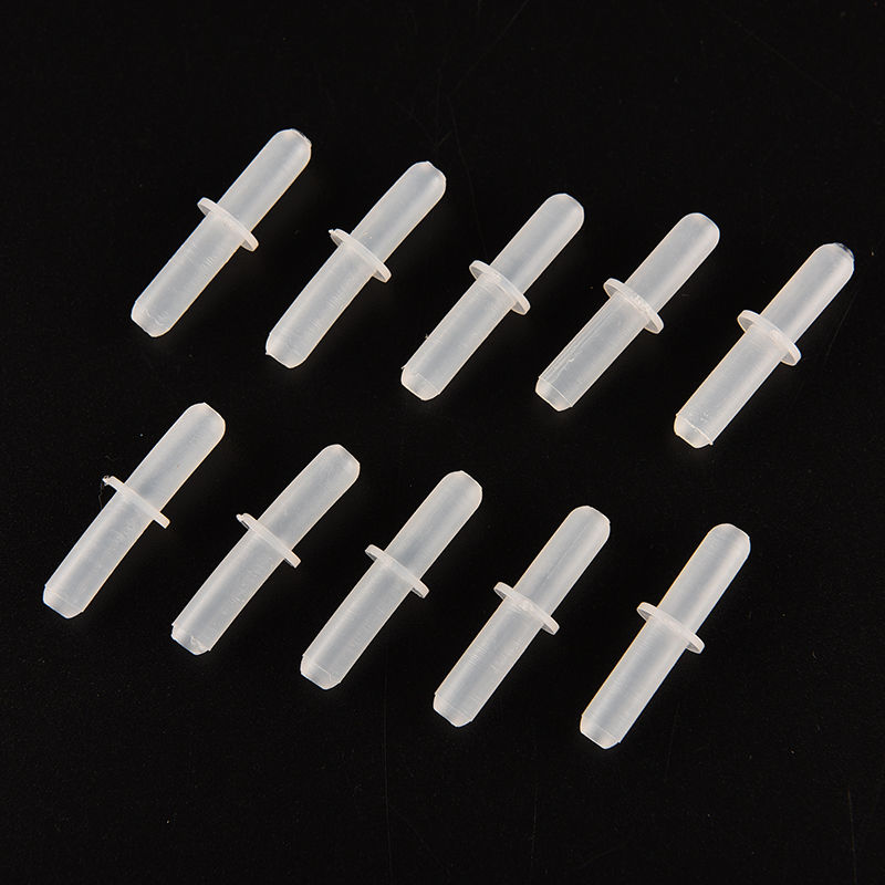 x10 Plastic tube Connectors