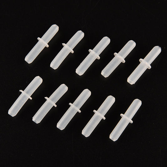 x10 Plastic tube Connectors